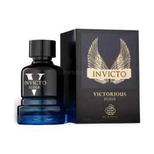 Invicto Victorious Elixir by Fragrance World 100ml EDP Perfumeo