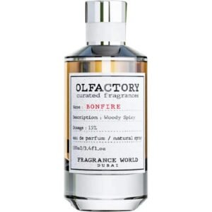 Olfactory Bonfire by Fragrance World 100ml EDP Perfumeo