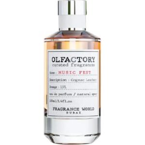 Olfactory Music Fest by Fragrance World 100ml EDP Perfumeo