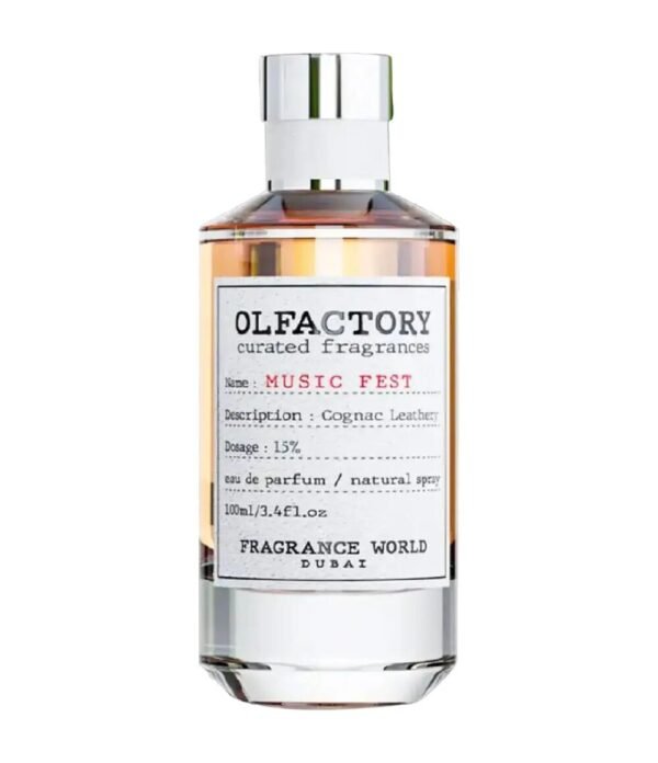 Olfactory Music Fest by Fragrance World 100ml EDP Perfumeo