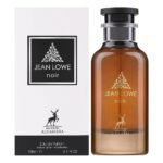 Jean Lowe Noir by Maison Alhambra 100ml EDP Perfumeo