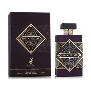 Infini Elixir by Maison Alhambra 100ml EDP Perfumeo