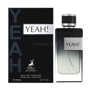 Yeah by Maison Alhambra 100ml EDP Perfumeo