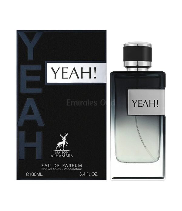 norm-12397 Yeah by Maison Alhambra 100ml EDP Perfumeo