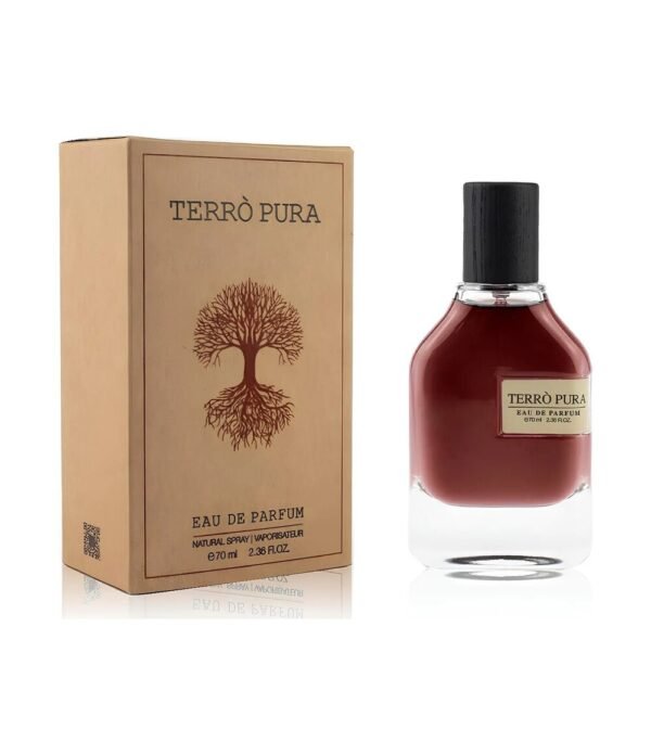 norm-12405 Terro Pura by Fragrance World 70ml EDP Perfumeo