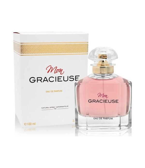 norm-12408 Mon Gracieuse by Fragrance World 100ml EDP Perfumeo