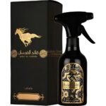Qaed Al Fursan Room by Lattafa 450ml Perfumeo