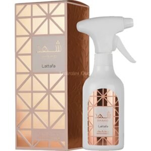 Shahd Room by Lattafa 450ml Perfumeo