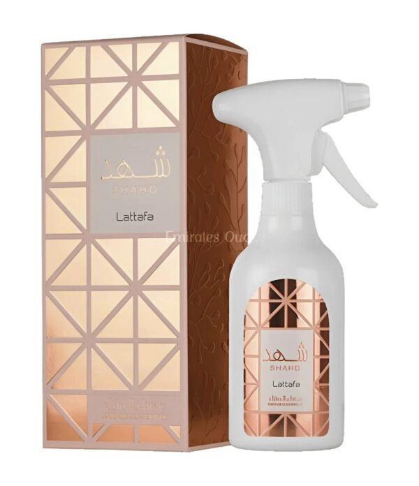 Shahd Room by Lattafa 450ml Perfumeo