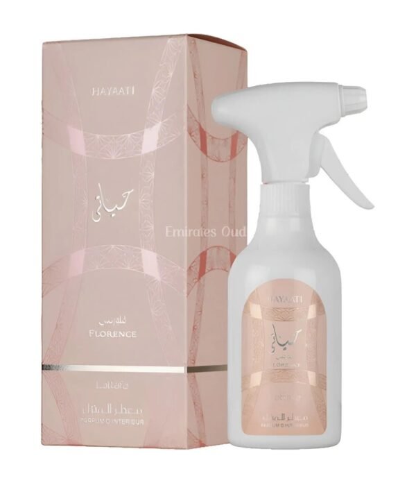 norm-12425 Hayaati Florence Room by Lattafa 450ml Perfumeo