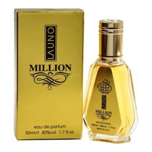 La Uno Million by Fragrance World 50ml EDP Perfumeo