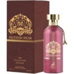 Modern Musk The Collectorâs Edition by Maison Alhambra 100ml EDP Perfumeo