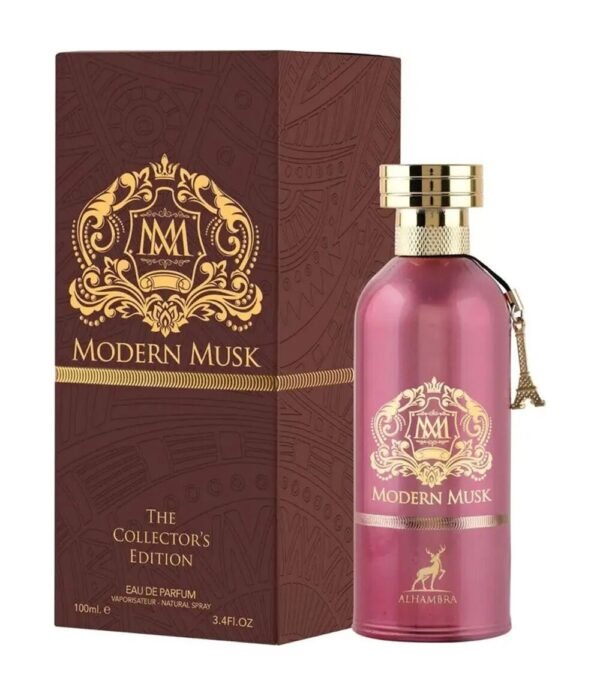 norm-12434 Modern Musk The Collectorâs Edition by Maison Alhambra 100ml EDP Perfumeo
