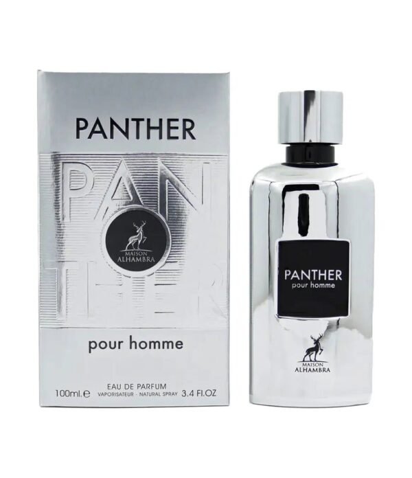 Panther Pour Homme by Maison Alhambra 100ml EDP Perfumeo