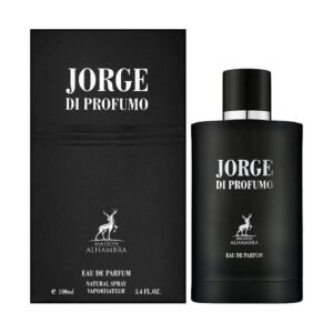Jorge Di Profumo by Maison Alhambra 100ml EDP Perfumeo