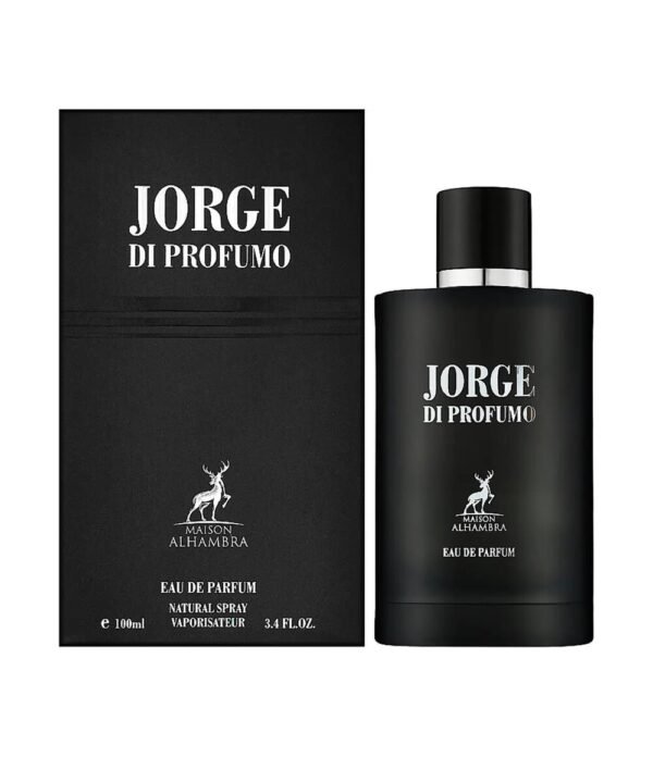 norm-12440 Jorge Di Profumo by Maison Alhambra 100ml EDP Perfumeo
