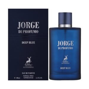Jorge di Profumo Deep Blue by Maison Alhambra 100ml EDP Perfumeo