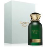Ignite Oud by Ahmed Al Maghribi 60ml EDP Perfumeo