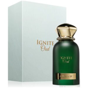 Ignite Oud by Ahmed Al Maghribi 60ml EDP Perfumeo
