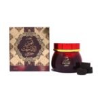 Shams Al Emarat Khususi Bakhoor Incense 80g by Ard Al Zaafaran Perfumeo