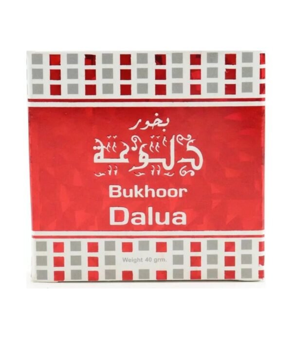 norm-12546 Dalua Bakhoor Incense 40g by Ard Al Zaafaran Perfumeo