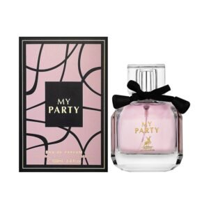 My Party by Maison Alhambra 100ml EDP Perfumeo