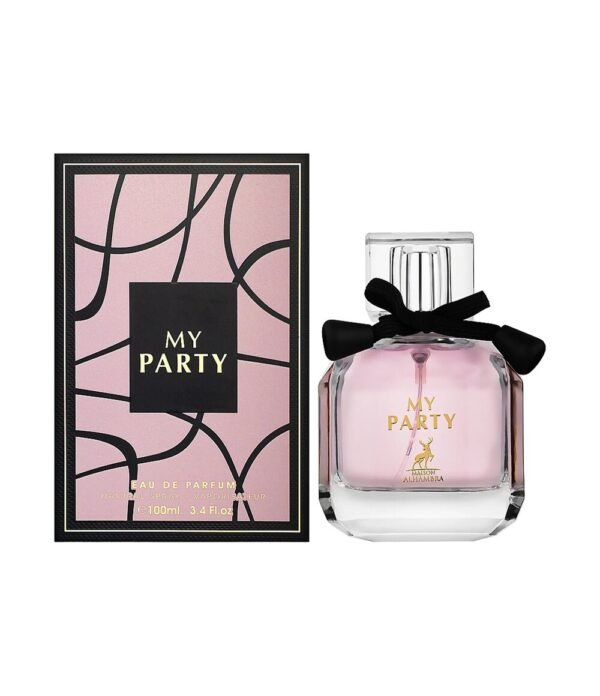 norm-12559 My Party by Maison Alhambra 100ml EDP Perfumeo