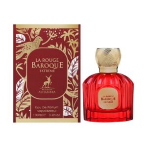 La Rouge Baroque Extreme by Maison Alhambra 100ml EDP Perfumeo