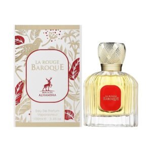 La Rouge Baroque by Maison Alhambra 100ml EDP Perfumeo