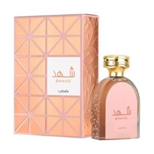 Shahd by Lattafa 100ml EDP Perfumeo
