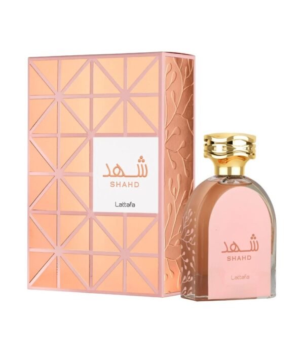 Shahd by Lattafa 100ml EDP Perfumeo