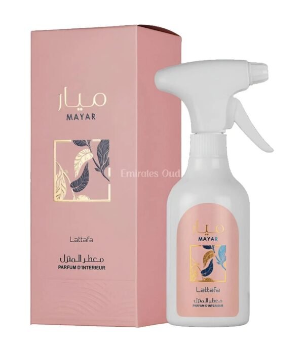 Mayar Room by Lattafa 450ml Perfumeo