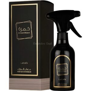 Khamrah Room by Lattafa 450ml Perfumeo