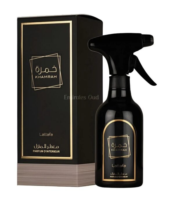 norm-12600 Khamrah Room by Lattafa 450ml Perfumeo