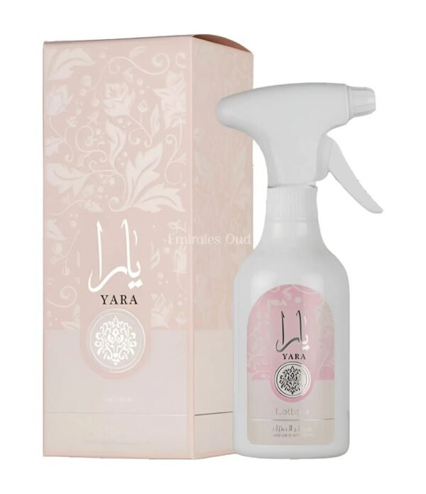 norm-12603 Yara Room by Lattafa 450ml Perfumeo