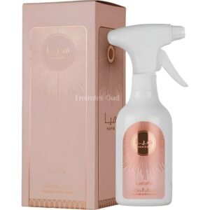Haya Room by Lattafa 450ml Perfumeo