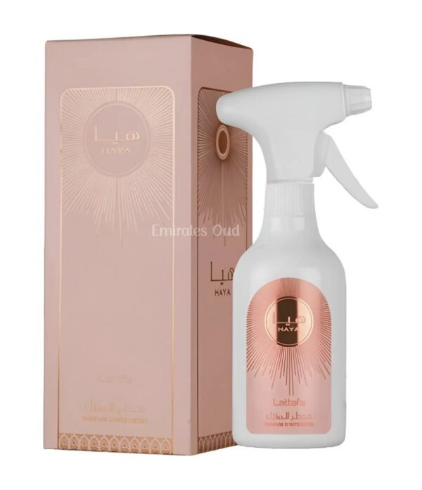 norm-12609 Haya Room by Lattafa 450ml Perfumeo