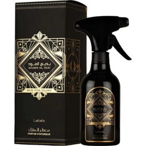 Badee Al Oud Room by Lattafa 450ml Perfumeo
