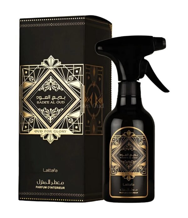 Badee Al Oud Room by Lattafa 450ml Perfumeo