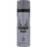 Invicto Intense by Fragrance World 200ml Body Spray Perfumeo