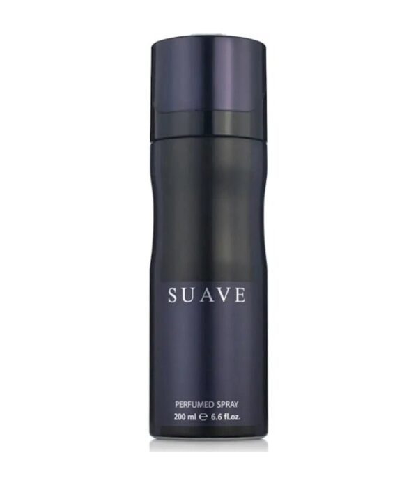 norm-12624 Suave by Fragrance World 200ml Body Spray Perfumeo
