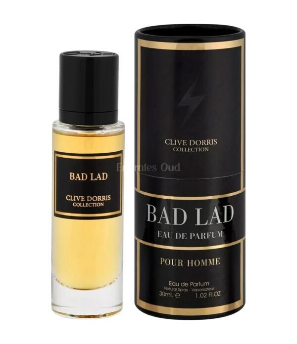 norm-12628 Bad Lad Clive Dorris by Fragrance World 30ml EDP Perfumeo