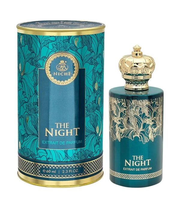 The Night by French Avenue 60ml Extrait Perfumeo