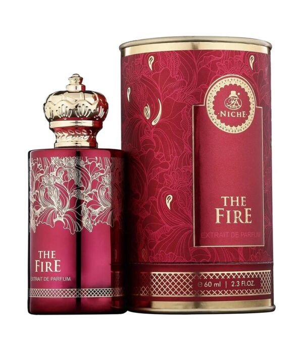 norm-12643 The Fire by French Avenue 60ml Extrait Perfumeo