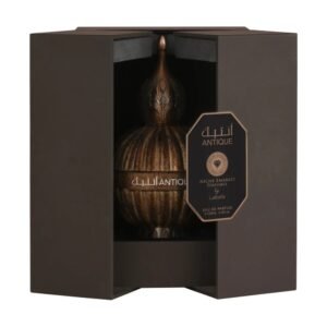 Antique Niche Emarati By by Lattafa 100ml EDP Perfumeo