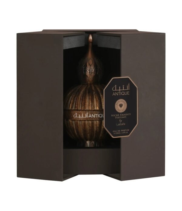 norm-12671 Antique Niche Emarati By by Lattafa 100ml EDP Perfumeo