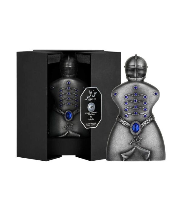 norm-12675 Khalid Niche Emarati By by Lattafa 80ml EDP Perfumeo