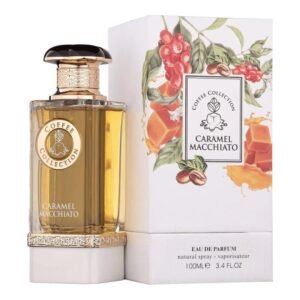 Caramel Macchiato by Fragrance World 100ml EDP Perfumeo