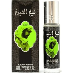 Sheikh Al Shuyukh by Ard Al Zaafaran 10ml Perfume Oil Perfumeo