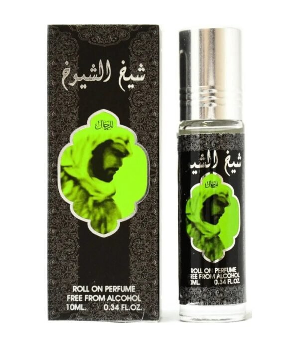 Sheikh Al Shuyukh by Ard Al Zaafaran 10ml Perfume Oil Perfumeo